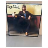 Wayne Watson New Lives for Old LP Record