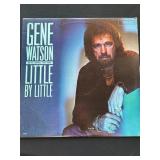 Gene Watson Little by Little Vinyl Record