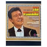 The Best of Tex Williams Vinyl Record