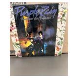 Prince and the Revolution Purple Rain Vinyl