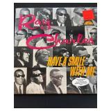 Ray Charles ï¿½Have a Smile with Meï¿½ Vinyl Record