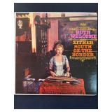 Ruth Welcome ï¿½Zither South of the Borderï¿½ Vinyl