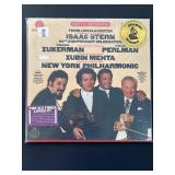 New York Philharmonic 60th Anniversary Vinyl