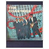 The Coasters ATCO 33-101 Vinyl LP