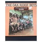 The Oak Ridge Boys Vinyl Album: Yï¿½all Come Back Sa