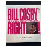 Bill Cosby Comedy Album Warner Bros. W1515
