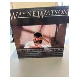 Wayne Watson ï¿½Workinï¿½ In The Final Hourï¿½ Vinyl LP