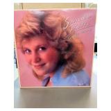 Sandi Patti Songs From The Heart Vinyl Record
