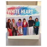 White Heart Debut Album Vinyl Record