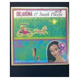 Oklahoma and South Pacific Vinyl Record