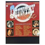 Academy of Country Music Vinyl Record