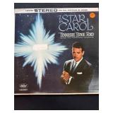 The Star Carol Vinyl by Tennessee Ernie Ford