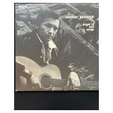 Waylon Jennings Singer Of Sad Songs Album Cover