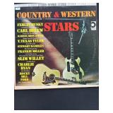 Country & Western Vinyl Compilation Album