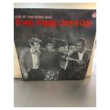 Live at the Piano Man Record by Erwin, Angela, Cla