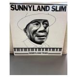 Sunnyland Slim ï¿½Sunnyland Trainï¿½ Record