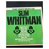 The Very Best of Slim Whitman Vinyl Record