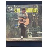 Slim Whitman Vinyl Record Unchain Your Heart