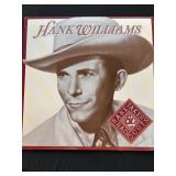 Hank Williams Rare Takes Radio Cuts Album