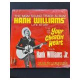 Hank Williamsï¿½ Life Story Soundtrack Album