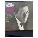 Andy Williams My Fair Lady Vinyl Record