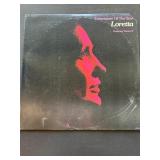 Entertainer of the Year Loretta Vinyl Record