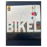 Bravo Bikel LP by Theodore Bikel