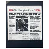 Elvis Presley ï¿½The Memphis Recordï¿½ Vinyl LP