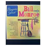 Bill Monroe Bluegrass Special Vinyl Record