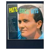 Patï¿½s Great Hits Vinyl Record Album