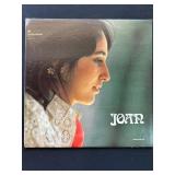 Joan Baez Vanguard Vinyl Record Album