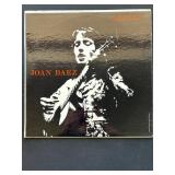 Joan Baez Vanguard Record Album