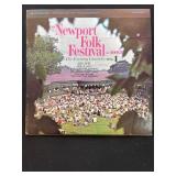 Newport Folk Festival 1963 LP, Evening Concerts
