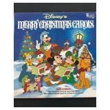 Disneyï¿½s Merry Christmas Carols Vinyl Record