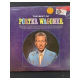 The Best of Porter Wagoner Vinyl Album