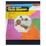 Live Porter Wagoner Vinyl Record Album
