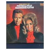 The Best of Porter Wagoner and Dolly Parton LP
