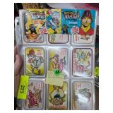 Vintage Awesome All-Stars Trading Card Lot