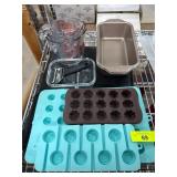 Bakeware and Kitchenware Set