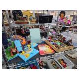 Toys and Figures