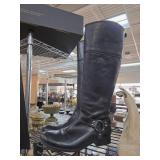 Frye Melissa Harness Inside Zip Boots