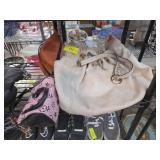 Three Designer-Inspired Handbags