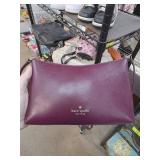 Kate Spade Purple Crossbody Handbag