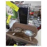 Coach Prescription Glasses with Case