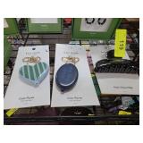 Kate Spade Coin Purses and Hair Claw Clip