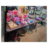 Folding Table No Contents