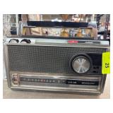 Realtone GlobePacer Eleven-Band Radio