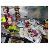Disney-Themed Collectibles Assortment