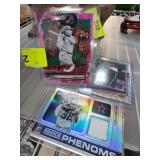 Sports Trading Cards Including Memorabilia