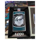 Philadelphia Eagles 75 Seasons Zippo Lighter